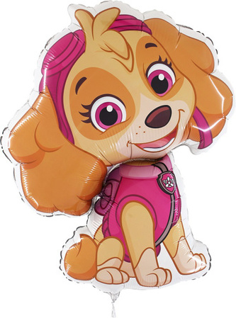 Foliový balonek Sky Tlapková patrola 80 cm - Grabo