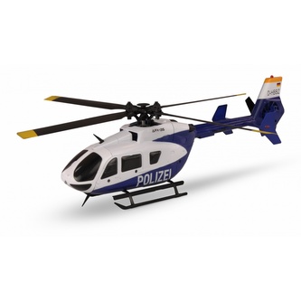 Amewi RC vrtulník AFX-135 POLIZEI 6G stabilizace RTF Amewi RC vrtulník AFX-135 POLIZEI 6G stabilizace RTF