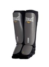 Everlast Chrániče holení MMA SHINGUARDS Barva: Černá, Velikost: S/M