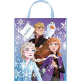 Dárková taška Frozen 2 - 33 x 27 cm