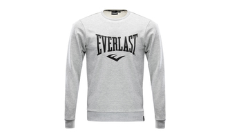 Everlast CALIFORNIA HEATHER GREY Barva: Heather grey, Velikost: S Everlast CALIFORNIA HEATHER GREY Barva: Heather grey, Velikost: S