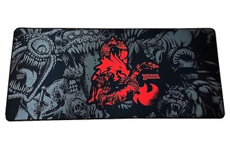 Podložka pod myš a klávesnici Dungeons and Dragons - Logo