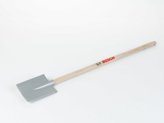 Rýč Bosch s dřevěnou násadou