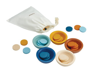 Třídící kalíšky - Orchard