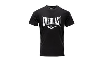 Everlast RUSSEL BLACK Barva: Černá, Velikost: S