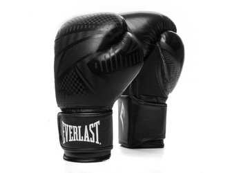 Everlast SPARK TRAINING GLOVES Barva: Černá GEO, Velikost: 14 OZ