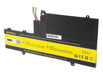 Aku HP EliteBook x360 1030 G2 4700mAh Li-Pol 11,55V OM03XL