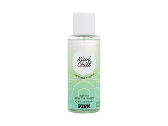 Victoria´s Secret Pink Tělový sprej Kiwi Chill 250 ml pro ženy