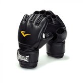 Everlast Rukavice MMA GRAPPLING GLOVES Barva: Černá, Velikost: S/M