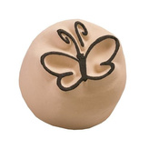 Tetovací razítko malé - Motýl