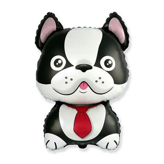 Foliový balonek Bulldog 61 cm