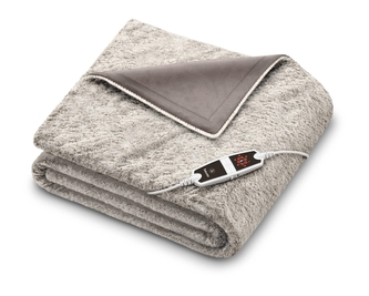 BEURER HD 150  Nordic Cosy Taupe / 3 letá záruka