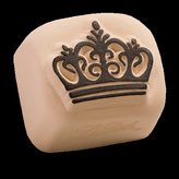 Tetovací razítko malé - koruna