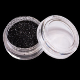 Třpytky pro dočasné tetování - 10g - černé