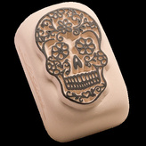 Tetovací razítko střední - Dia de los Muertos