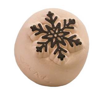 Tetovací razítko malé - Vločka