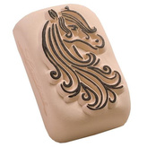 Tetovací razítko střední - Kůň