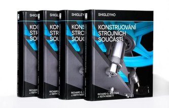 Shigleyho konstruování strojních součástí