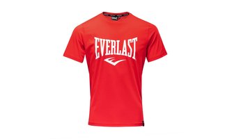 Everlast RUSSEL RED Barva: Červená, Velikost: M