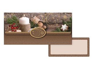 Koperta na pieniądze BN