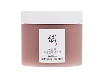 Beauty of Joseon Red Bean Pleťová maska Refreshing Pore Mask 140 ml pro ženy
