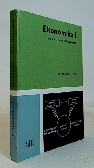 Ekonomika I pro 3. a 4. ročník SPŠ strojírenských