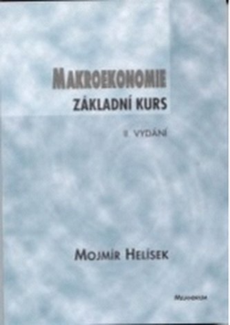 Makroekonomie základní kurs