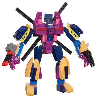 KRE-O TRA STAVEBNICE S VRTULNÍKEM