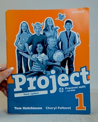 Project 1 pracovní sešit