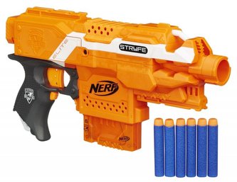 Nerf Elite Stryfe