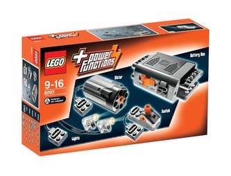 LEGO Technic 8293 Motorová sada Power Functions
