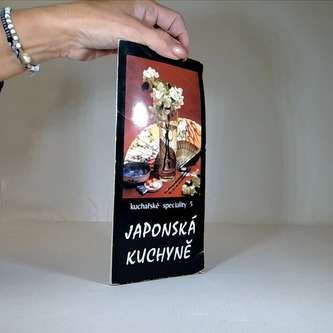 Kuchařské speciality 5 - Japonská kuchyně