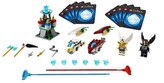 LEGO Chima 70114 Boj v oblacích