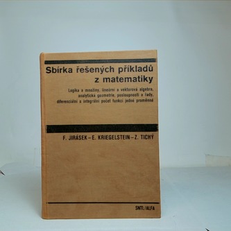 Sbírka řešených příkladů z matematiky