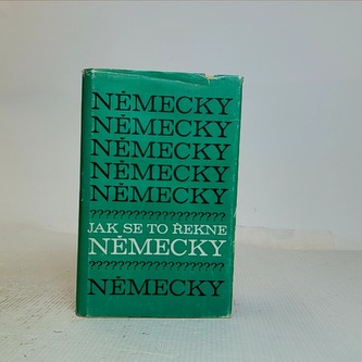 Jak se to řekne německy?