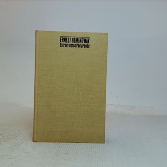 Ostrovy uprostřed proudu