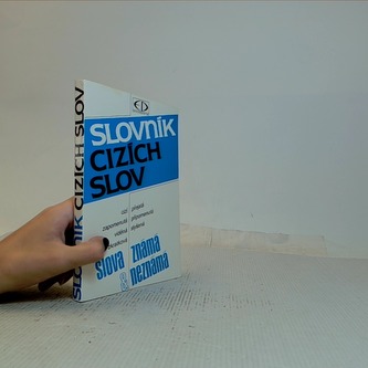 slovník cizých slov
