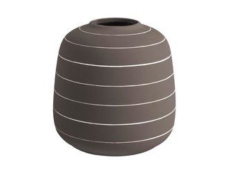 Keramická váza Terra Wide 16,5 cm Present Time