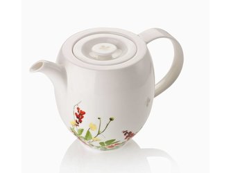 Brillance Fleurs Sauvages Kávová konvice s víkem, 1,5 l Rosenthal