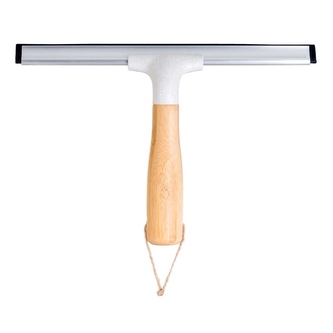 Okenní (i do sprchy) stěrka Zeroline bambus / šedá VIGAR