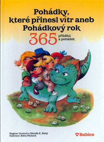 Pohádky, které přinesl vítr aneb Pohádkový rok