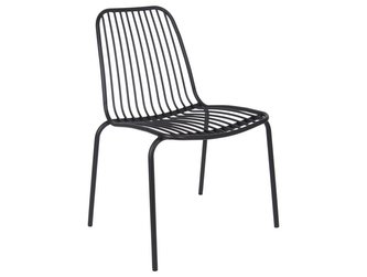 Venkovní židle Lineate Leitmotiv *