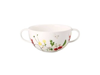Brillance Fleurs Sauvages Šálek na krémovou polévku, 0,37 l Rosenthal