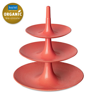 BABELL tác 3 patra L Růžová ORGANIC KOZIOL