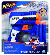 Nerf Elite Triad blástr