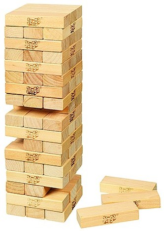 Spol. hra JENGA Spol. hra JENGA