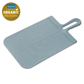 SNAP L  kuchyňské prkénko Modrá ORGANIC KOZIOL