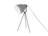 Stolní lampa na 3 nohách Mingle šedá Leitmotiv