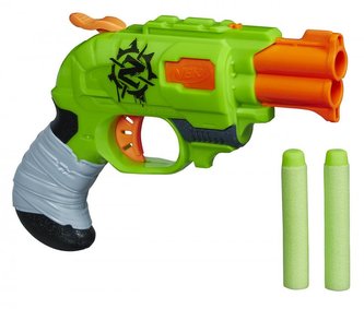 Nerf ZombieStrike Double Strike