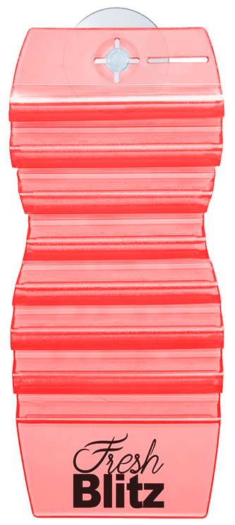 Kala Gelová vůně Hang Tag - Jablko se skořicí